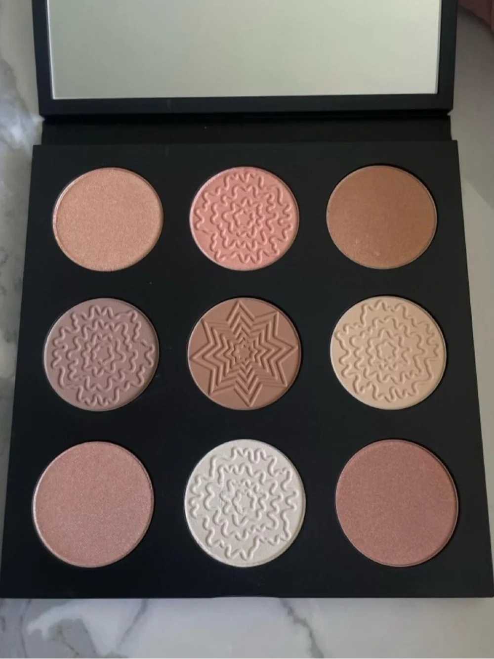 Smashbox Holidaze Contour + Spotlight Palette